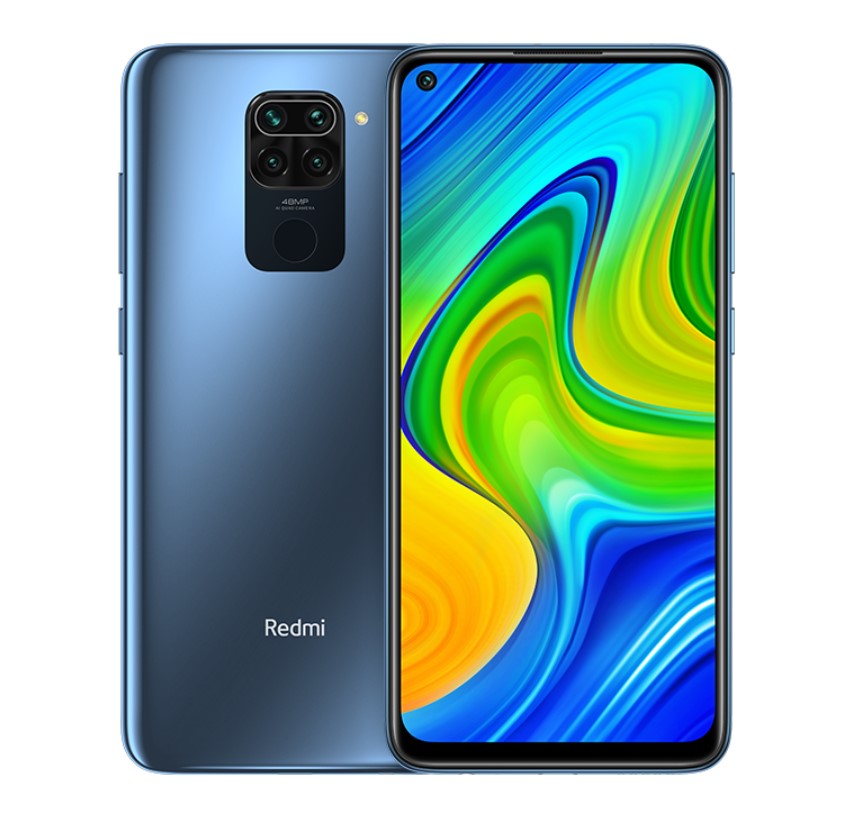 Xiaomi Redmi Note 9 (NFC) 4/128gb Grey (Серый)